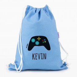 Petate Medium Lona Consola personalizado, color a elegir