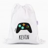 Petate Medium Lona Consola personalizado, color a elegir
