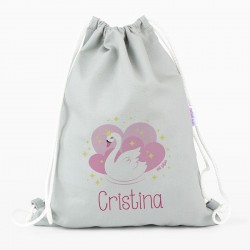 Petate Medium Lona Cisne...