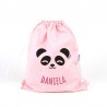 Petate Panda  personalizado Color a elegir
