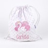 Petate Cisne Personalizado