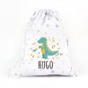 Petate Dinosaurio Personalizado