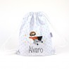 Petate Superhéroe Personalizado