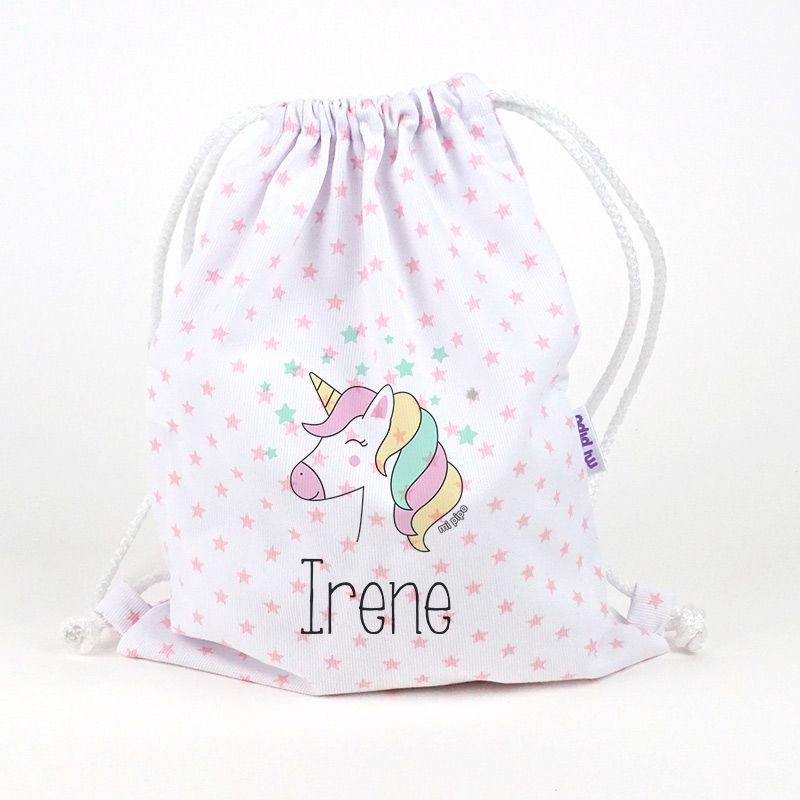 Petate Unicornio Personalizado
