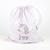 Petate Unicornio Personalizado