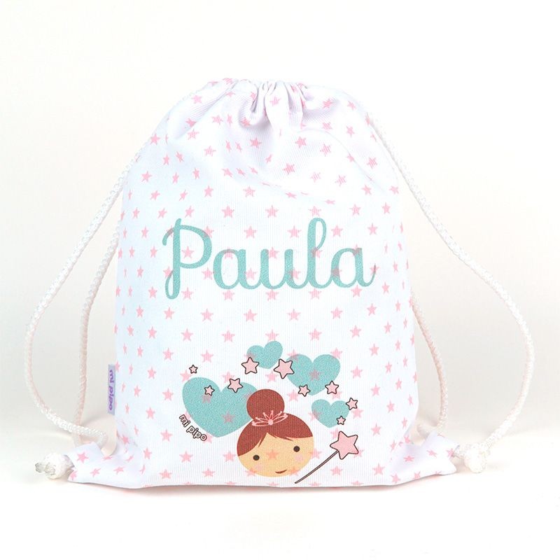 Petate Hada personalizado