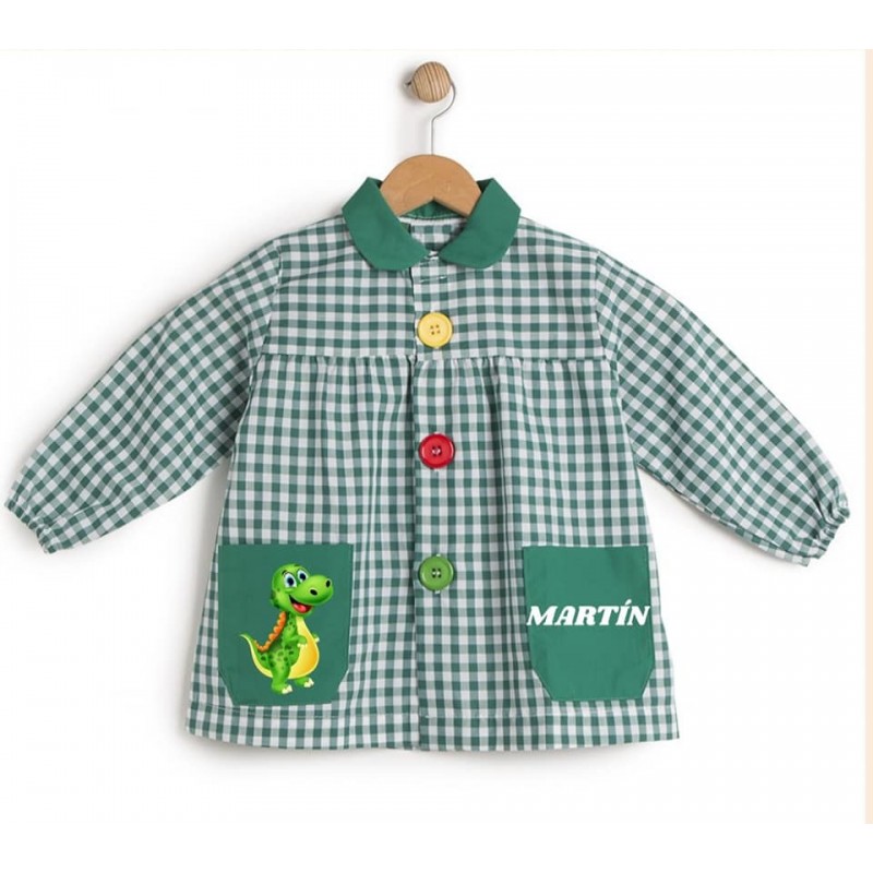 BABY PERSONALIZADO   VERDE