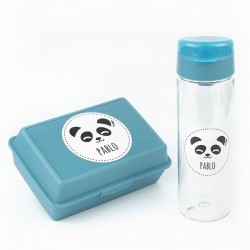 Pack Botella 600ml + Cajita...