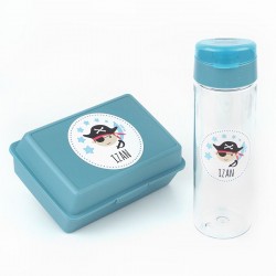 Pack Botella 600ml + Cajita...