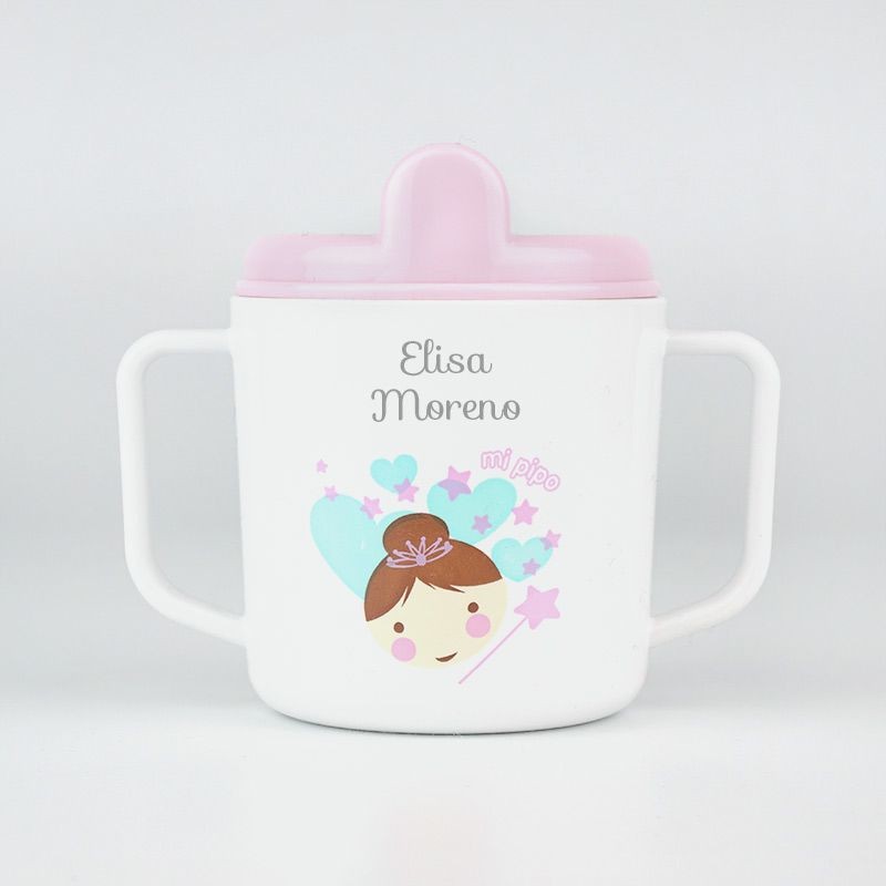 Taza Hada personalizada