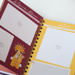 Agenda Fallera Mayor Infantil