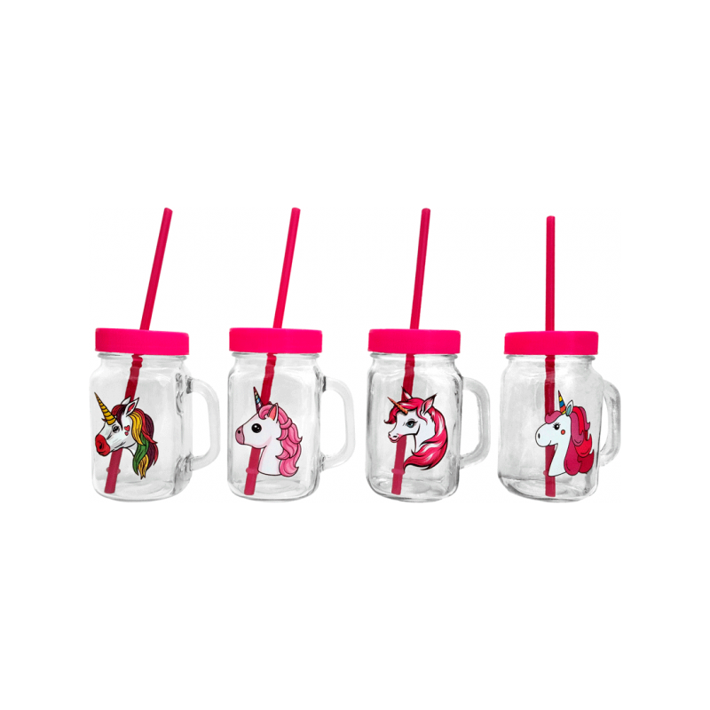 JARRA UNICORNIOS