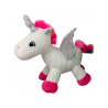 PELUCHE UNICORNIO ROSA O AZUL