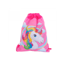 MOCHILA PETATE UNICORNIO