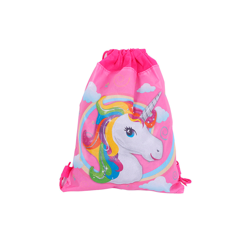 MOCHILA PETATE UNICORNIO