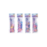 SET 5 PCS. PAPELERIA SIRENA