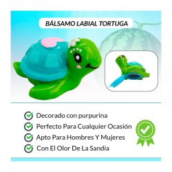 BALSAMO LABIAL TORTUGA...