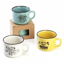 Taza frases agradecimiento...