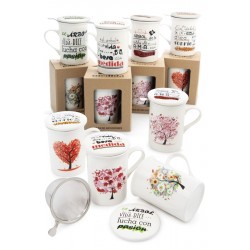 Taza infusiones árbol...