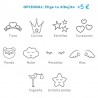 Bolso Panera Polipiel Basic Personalizado