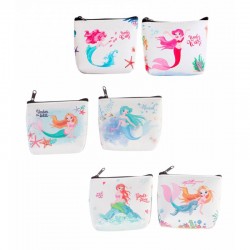MONEDEROS SIRENITA "MERMAID