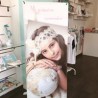 BANNER CON FOTO 160 X 60 CM