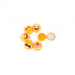 CEPILLO ESPEJO EMOTICONOS