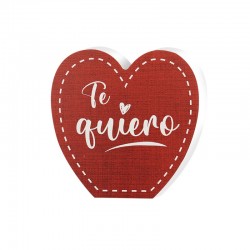 Figura Corazón Forex DS123