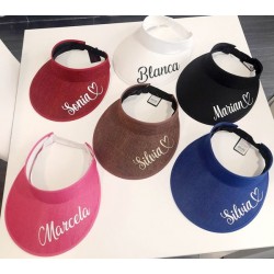 VISERA PERSONALIZADA...