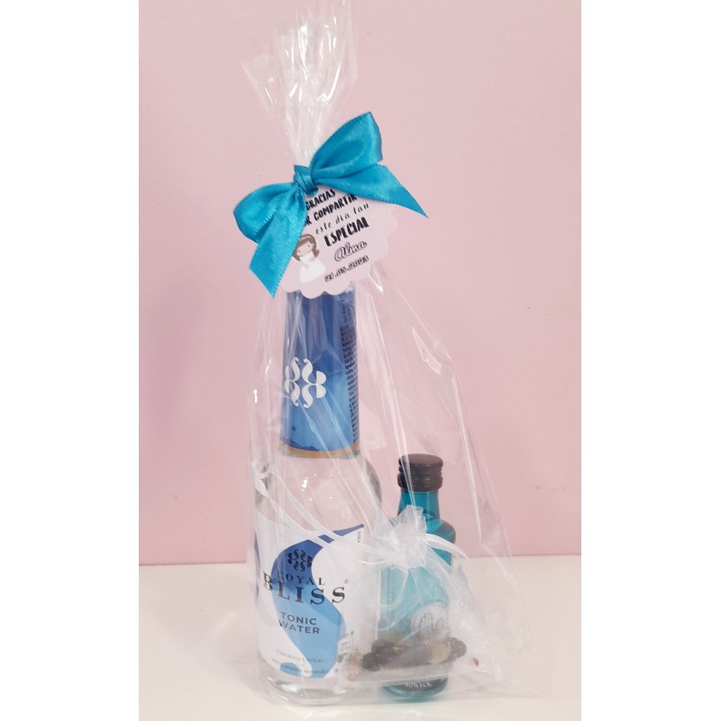 KIT GIN TONIC AZUL