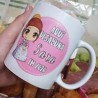 Taza fallera