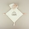 DOU-DOU Clásico Beige Bordado