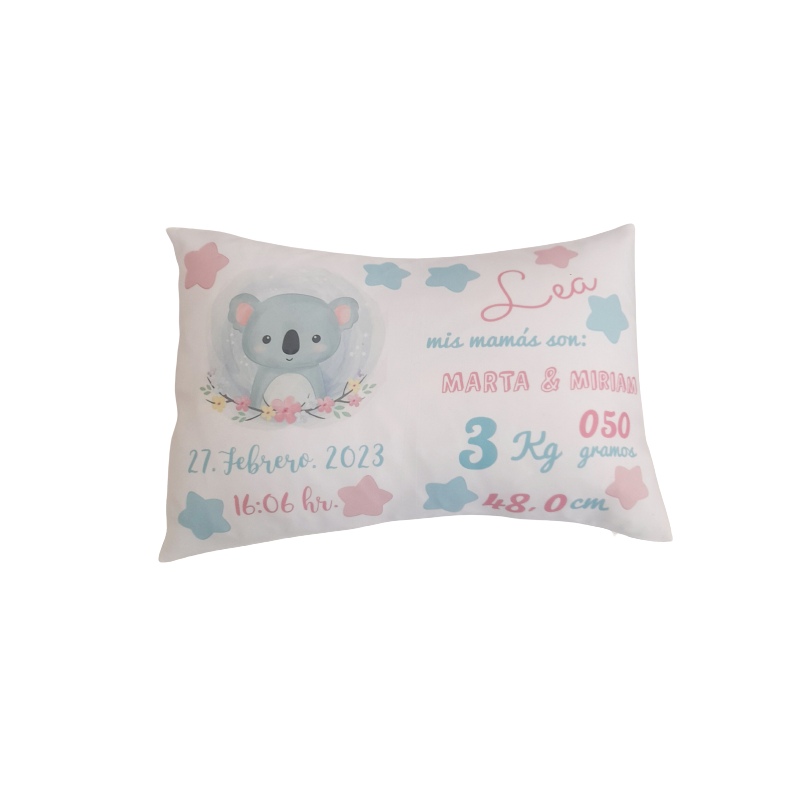 COJIN NACIMIENTO KOALA