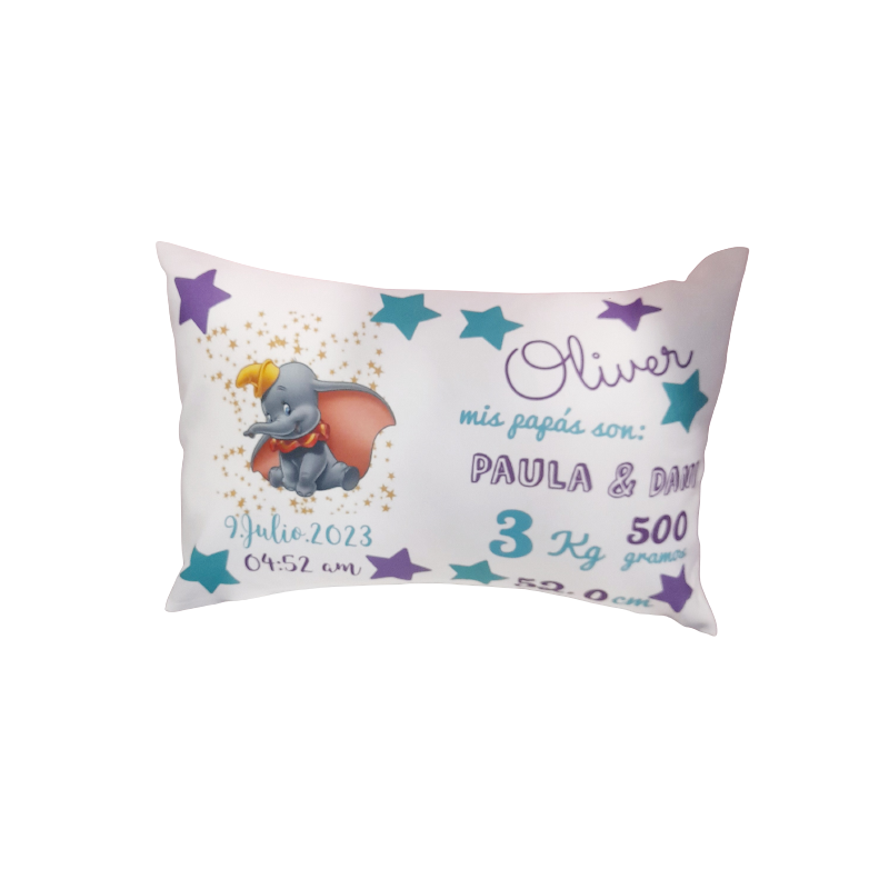 COJIN NACIMIENTO DUMBO