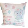 COJIN NACIMIENTO ELEFANTE