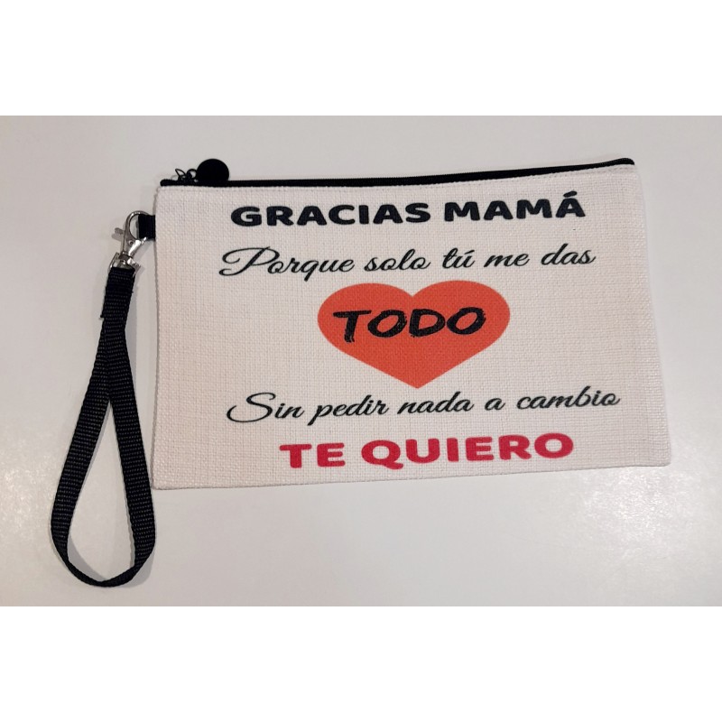 NECESER LINO MAMÁ 3
