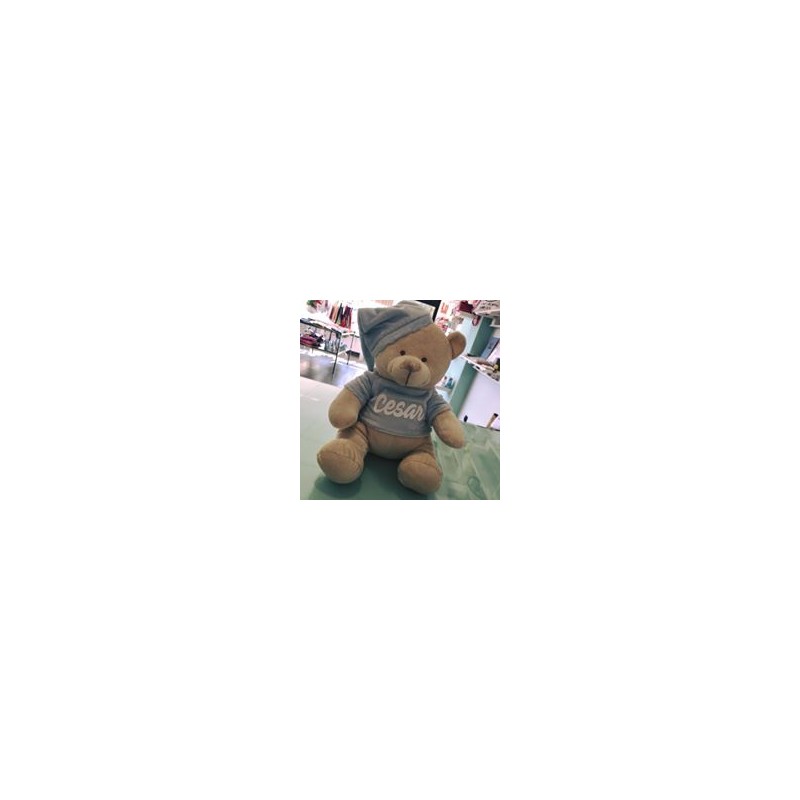 OSO PERSONALIZADO