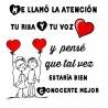 Cojin Foto y Frase 40 x 28