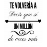 Cojin Foto y Frase 40 x 28
