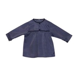 BLUSON RAYA FINA AZUL