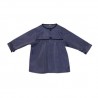 BLUSON RAYA FINA AZUL