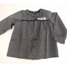 BLUSON RAYA FINA NEGRO
