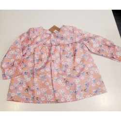 BLUSON ROSA FLOR