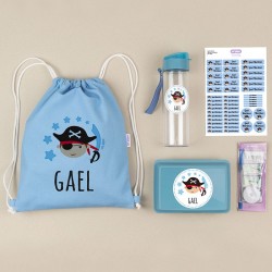 Pack Mi Equipo para el Cole...