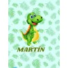 BABY PERSONALIZADO   VERDE