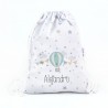 Petate Globo Personalizado