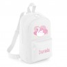 MOCHILA MEDIUM PERSONALIZADA CISNE