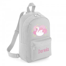 MOCHILA MEDIUM PERSONALIZADA CISNE