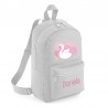 MOCHILA MEDIUM PERSONALIZADA CISNE