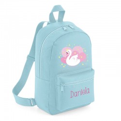 MOCHILA MEDIUM PERSONALIZADA CISNE